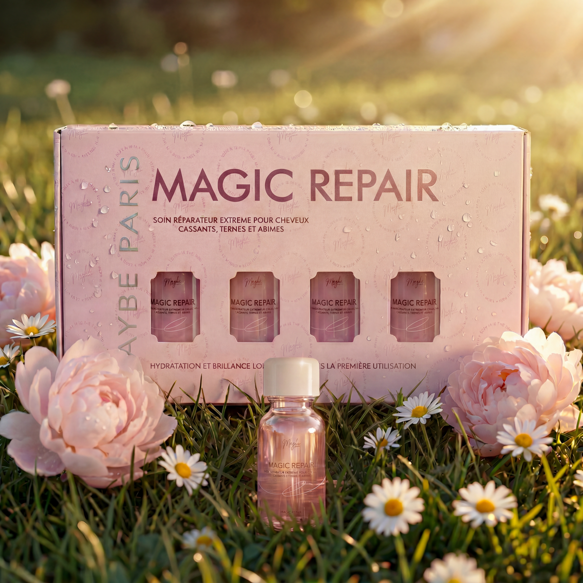 MAGIC REPAIR