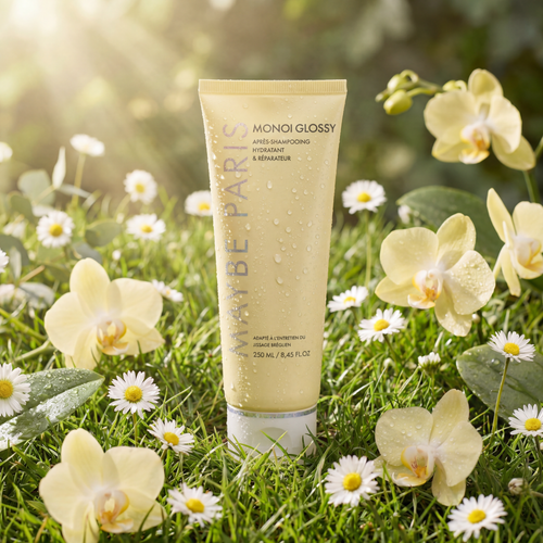 APRÈS-SHAMPOOING GLOSSY