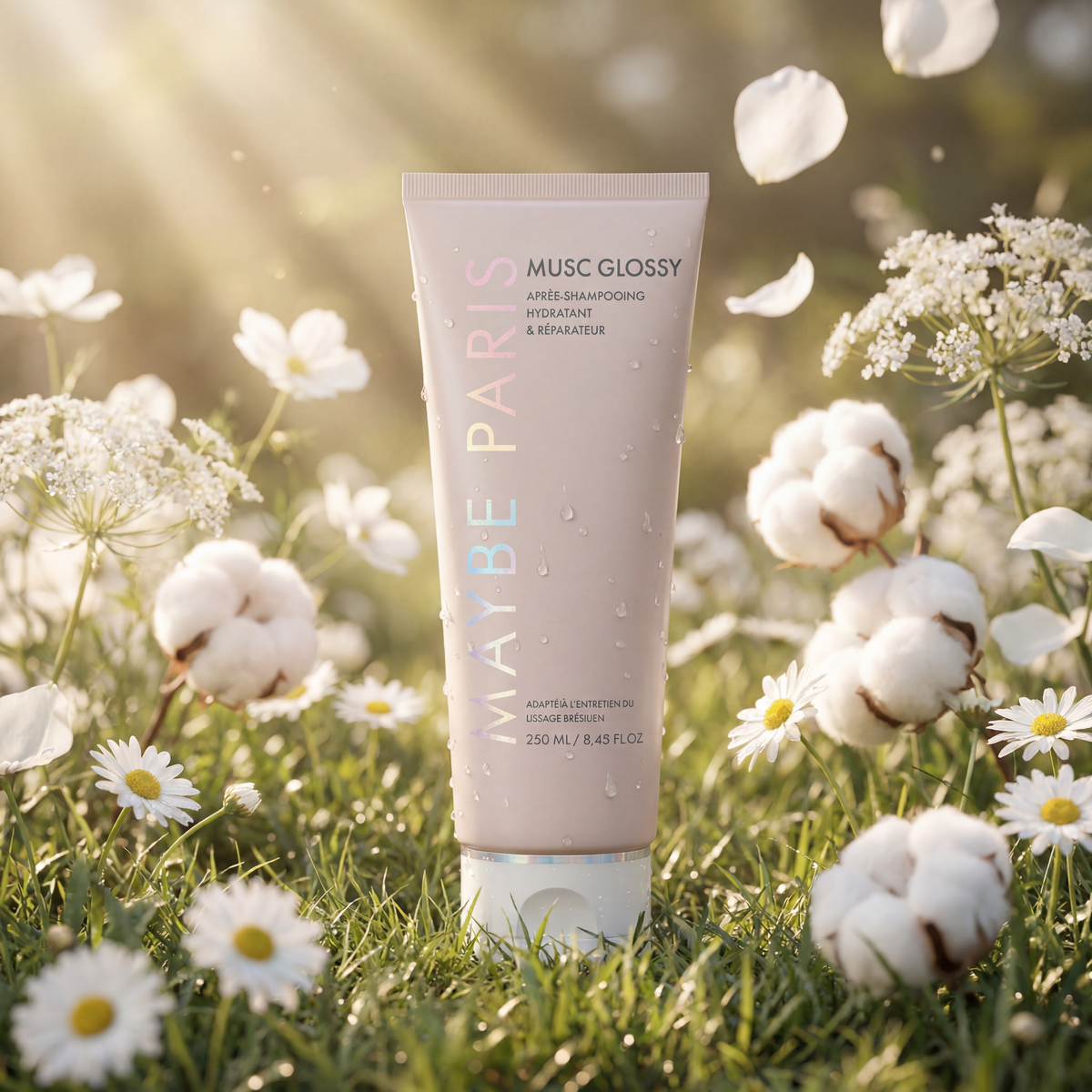 APRÈS-SHAMPOOING GLOSSY