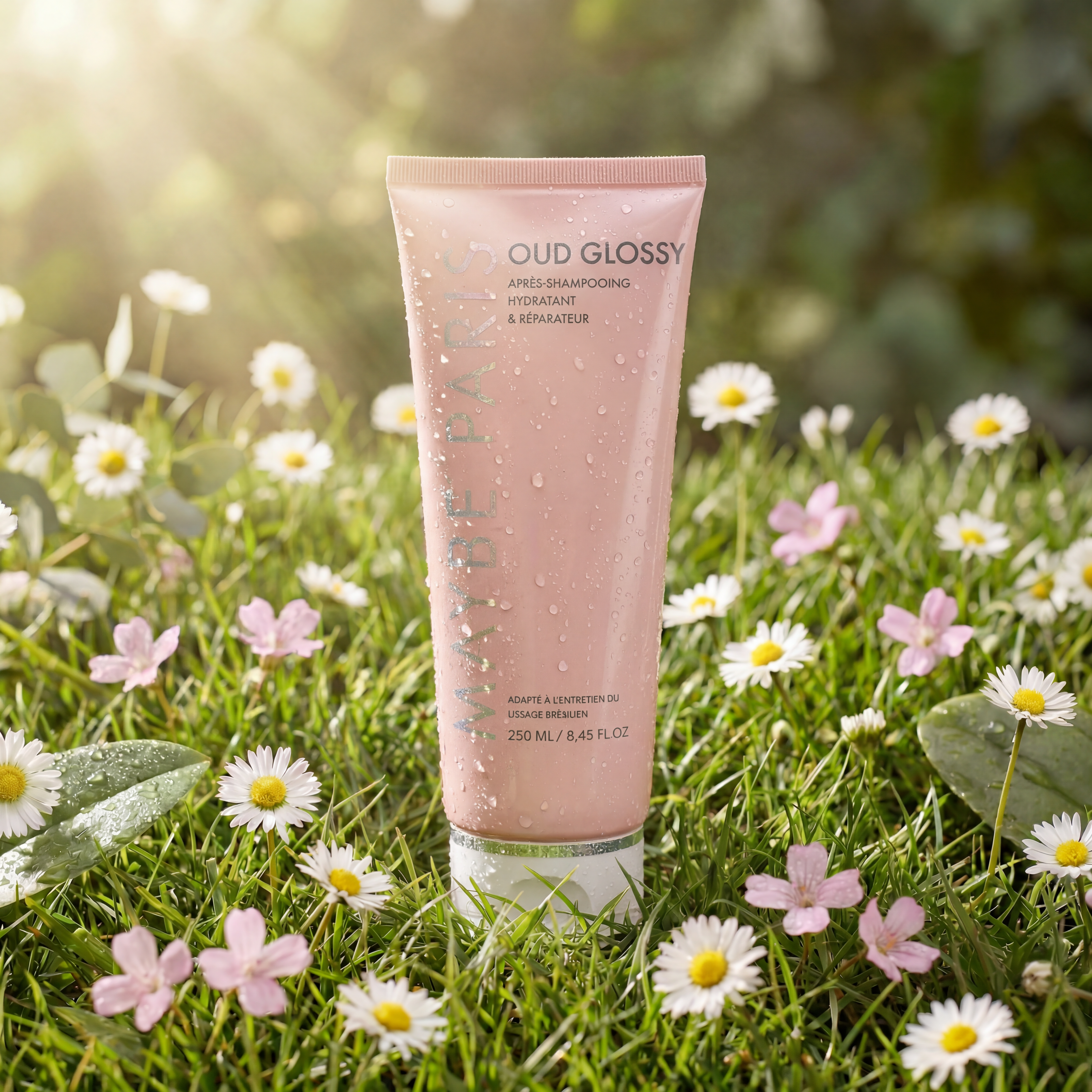 APRÈS-SHAMPOOING GLOSSY