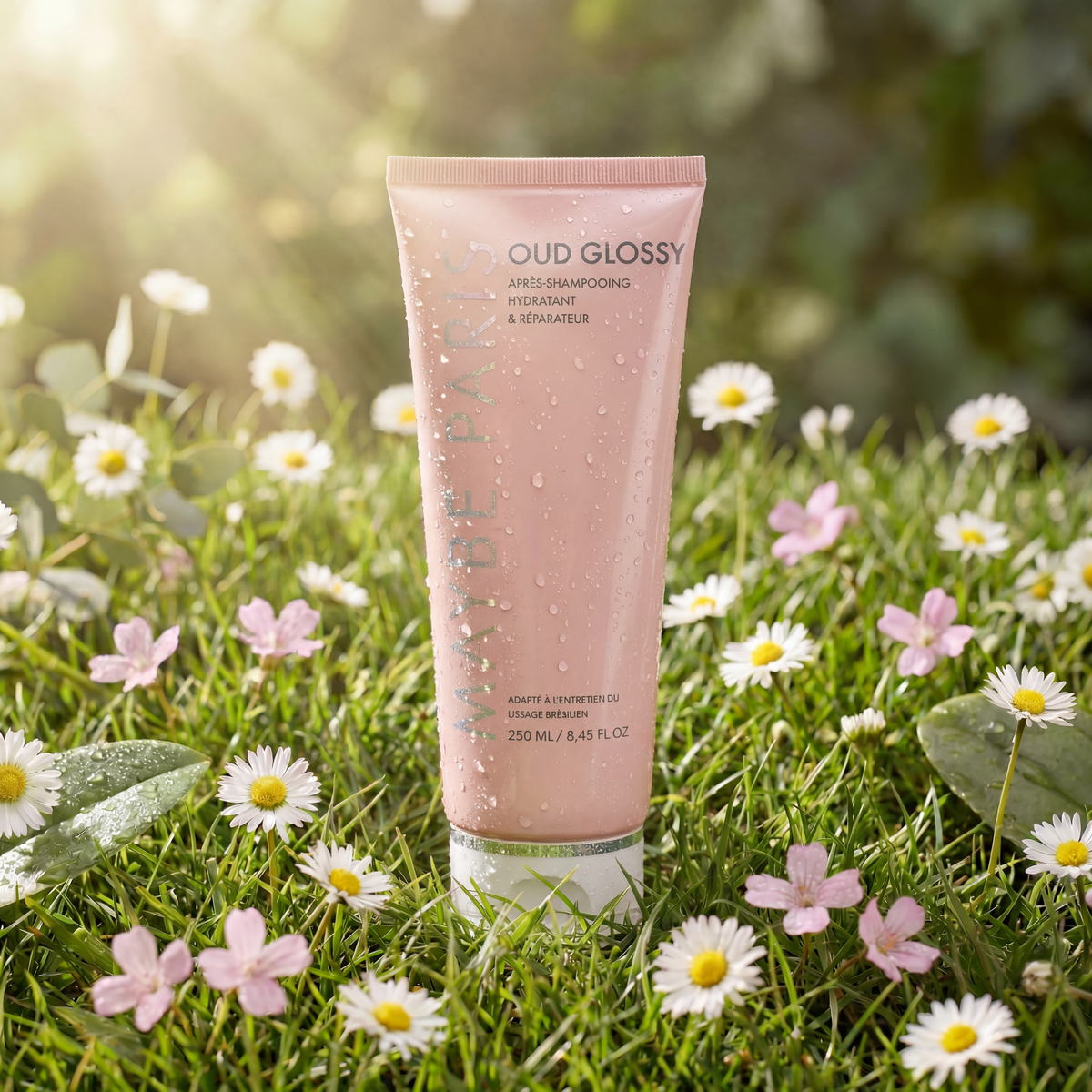 APRÈS-SHAMPOOING GLOSSY