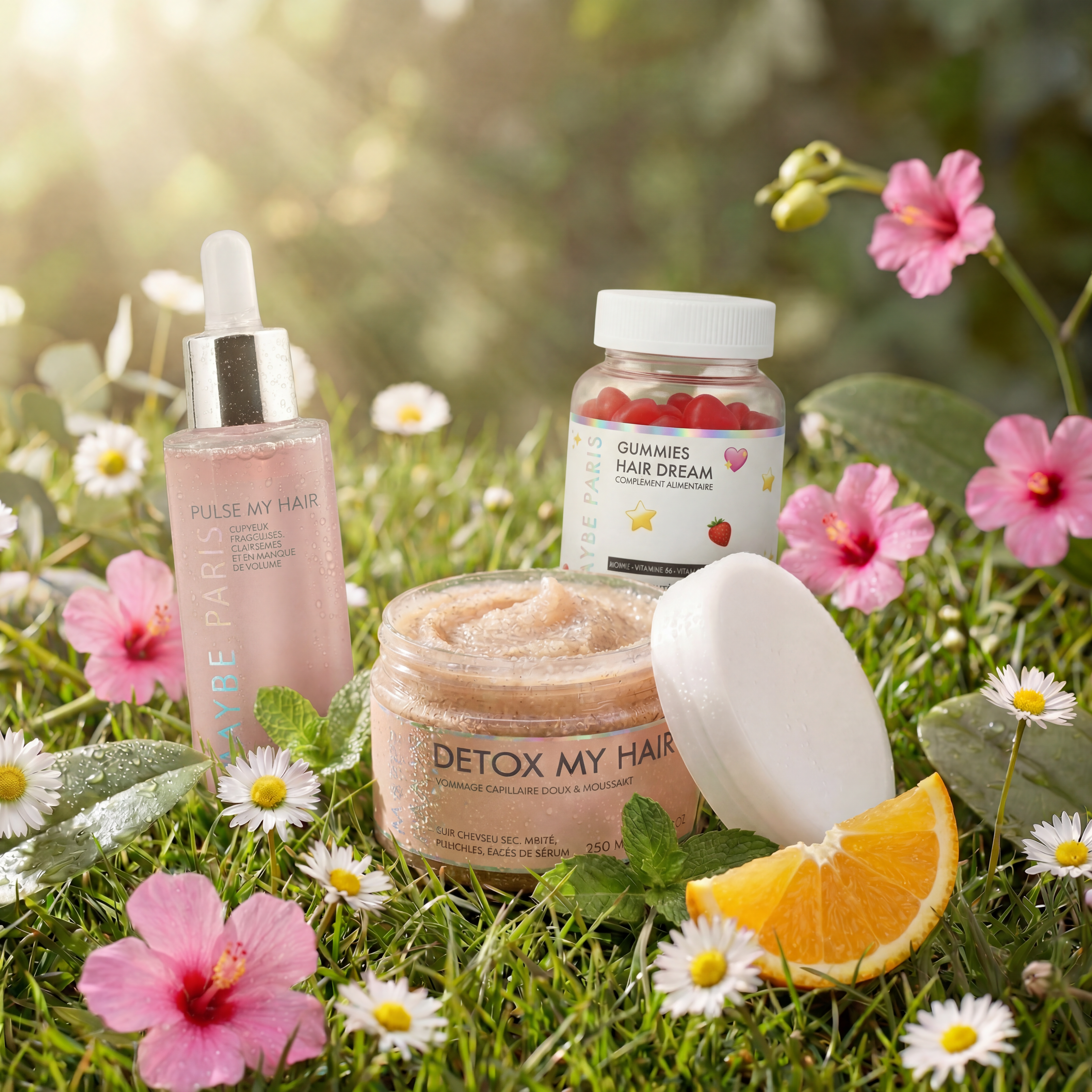 ROUTINE PRO POUSSE