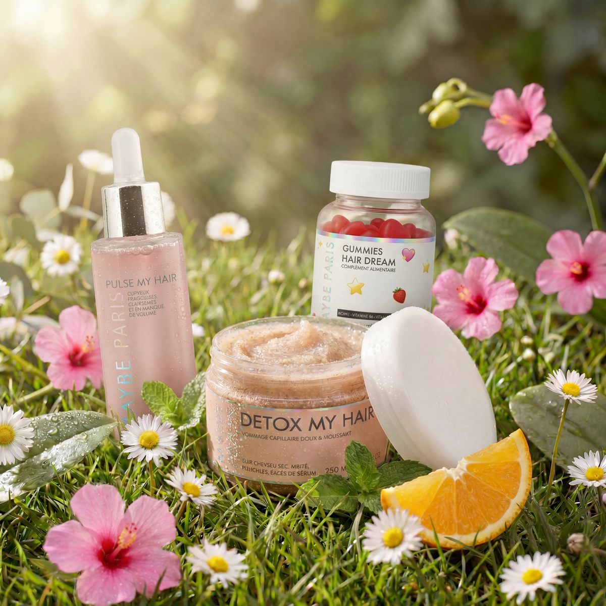 ROUTINE PRO POUSSE