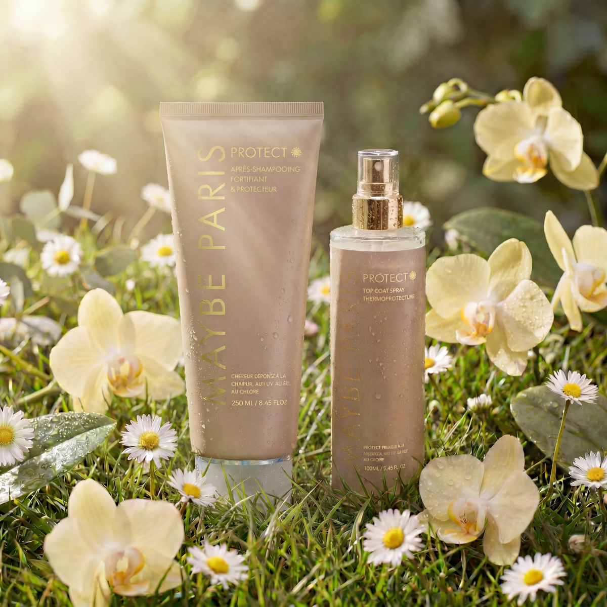APRÈS-SHAMPOOING PROTECT