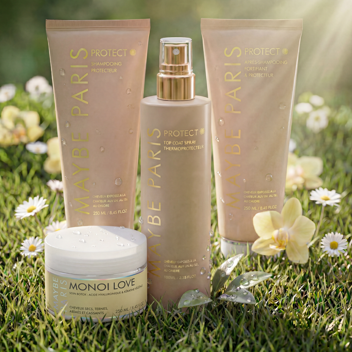 APRÈS-SHAMPOOING PROTECT