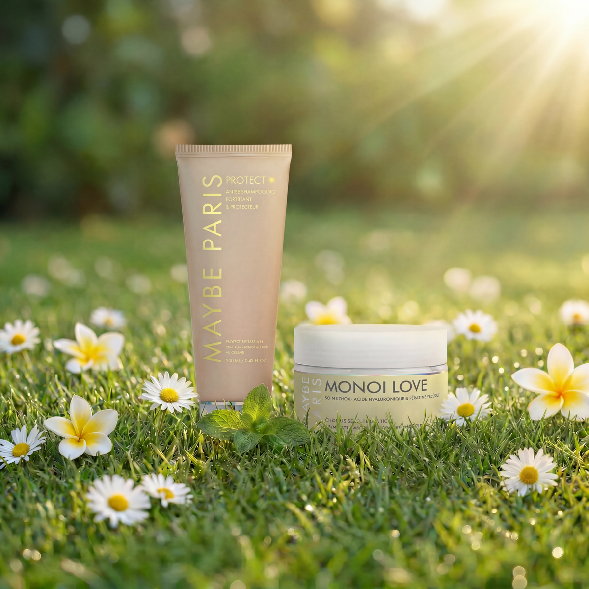 APRÈS-SHAMPOOING PROTECT
