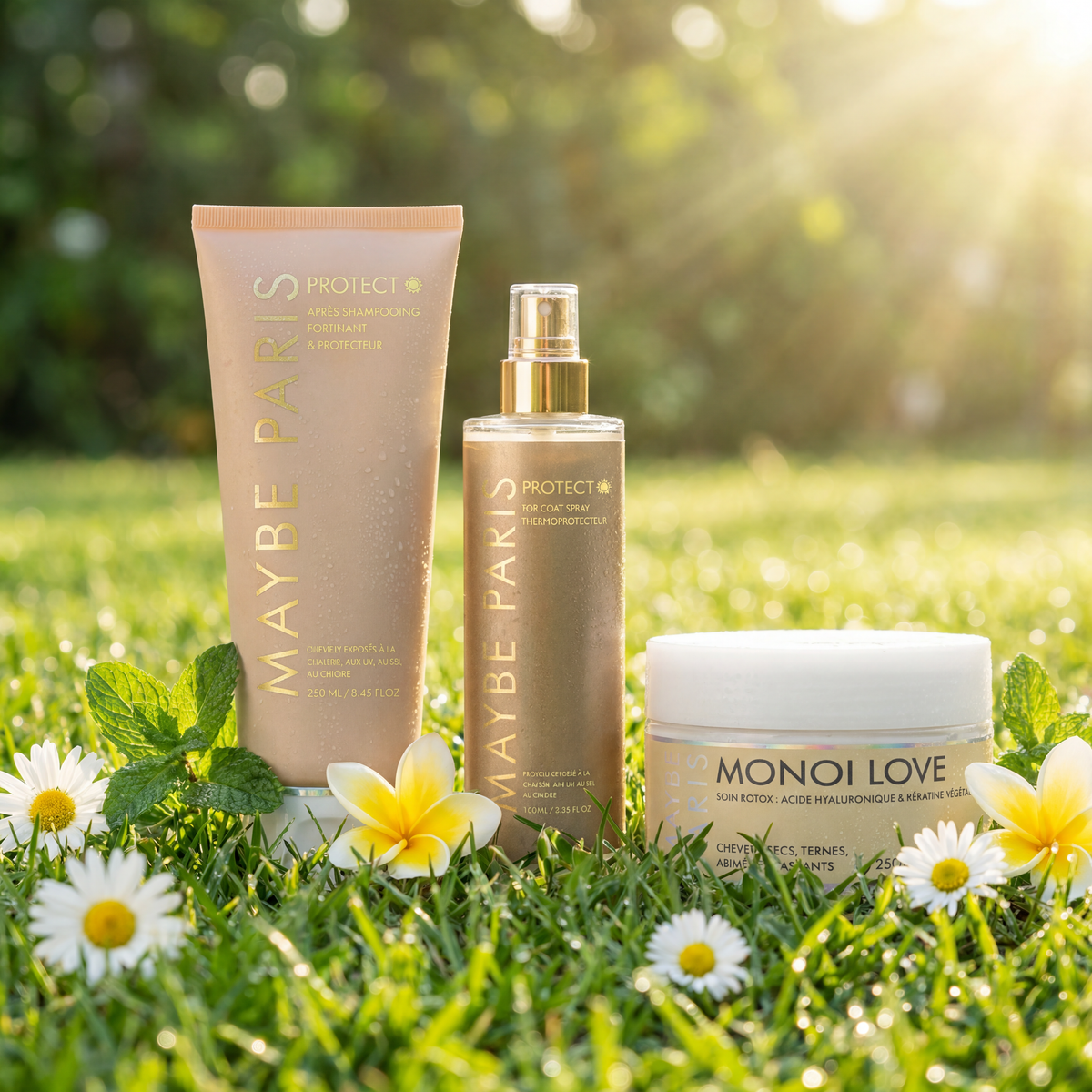 APRÈS-SHAMPOOING PROTECT