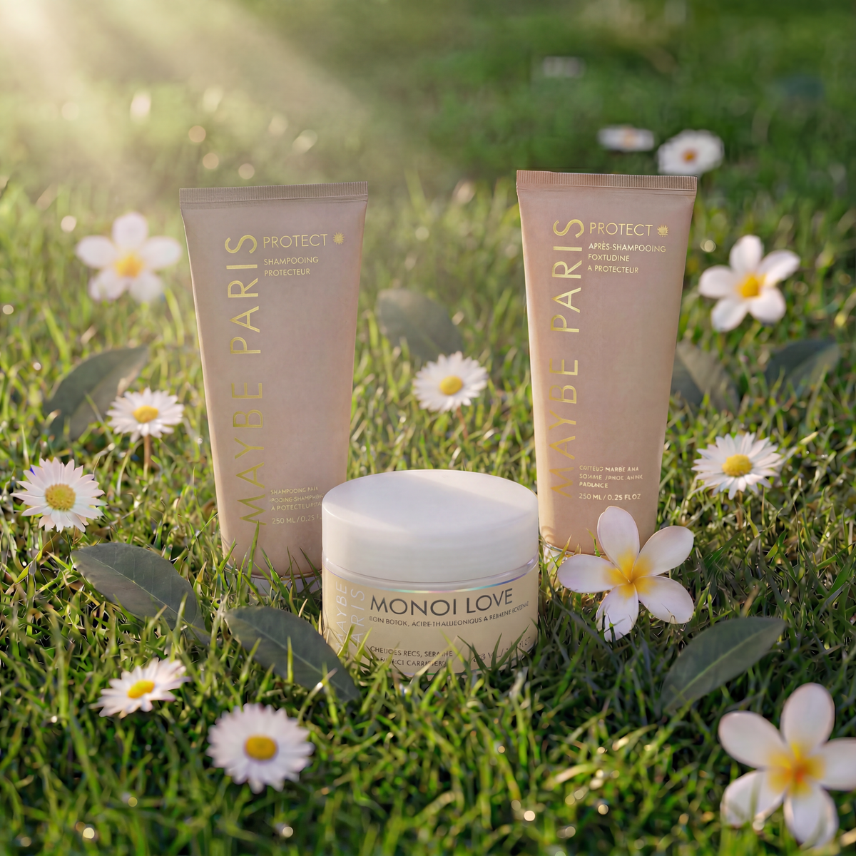APRÈS-SHAMPOOING PROTECT