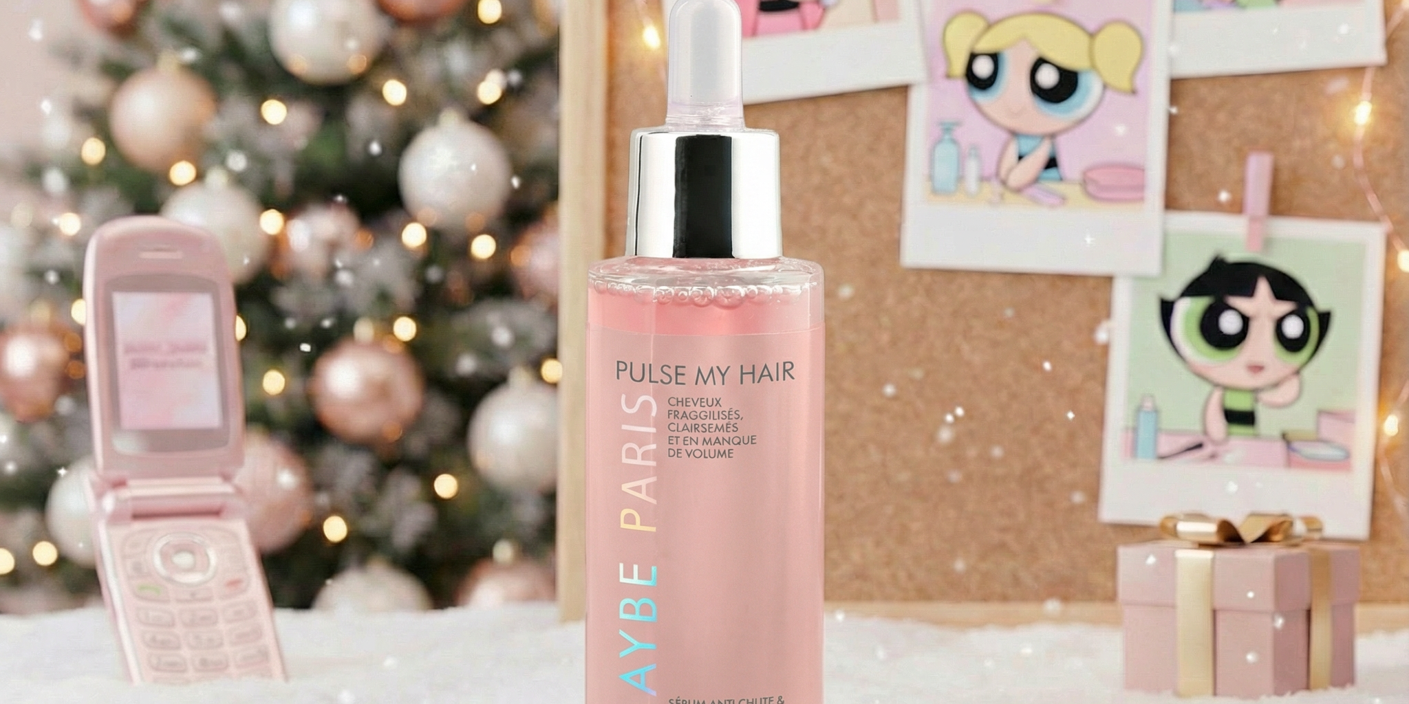 PULSE MY HAIR