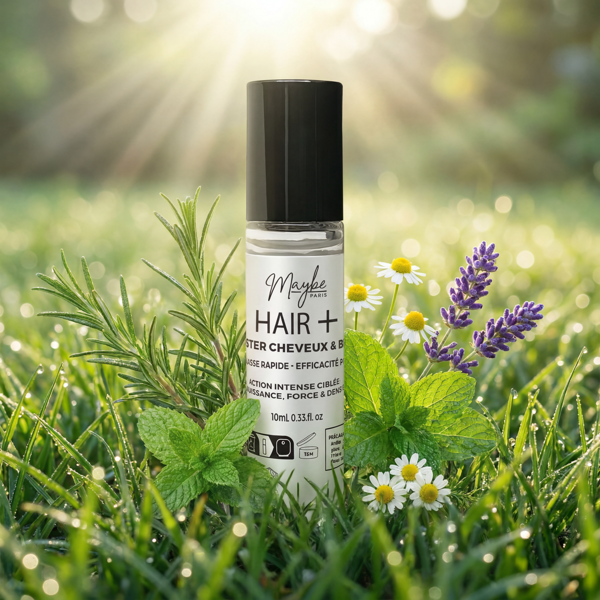 ROLL-ON HAIR +