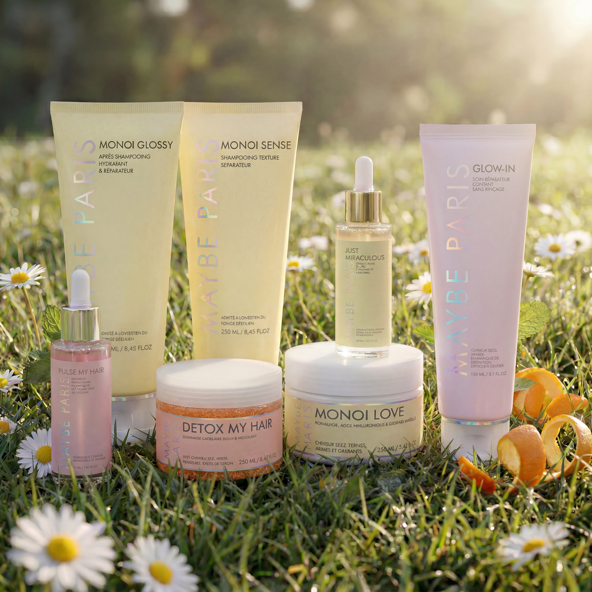 ROUTINE PRO DE MAY