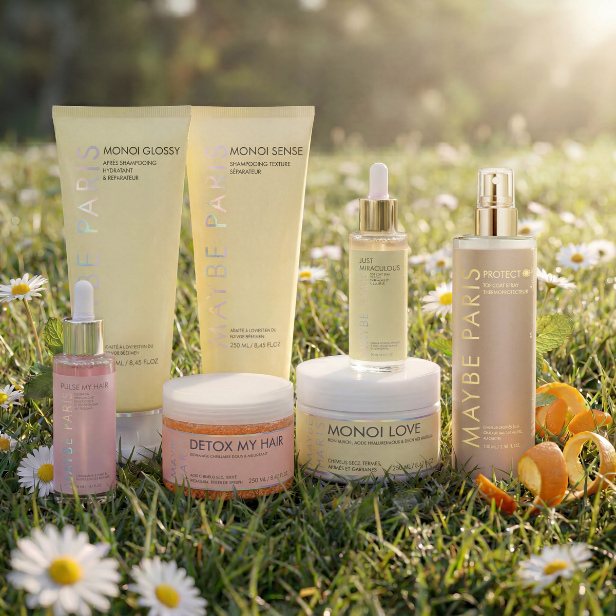 ROUTINE PRO DE MAY