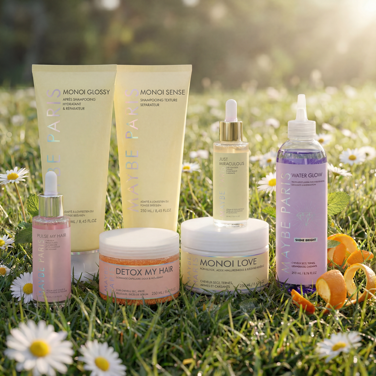 ROUTINE PRO DE MAY