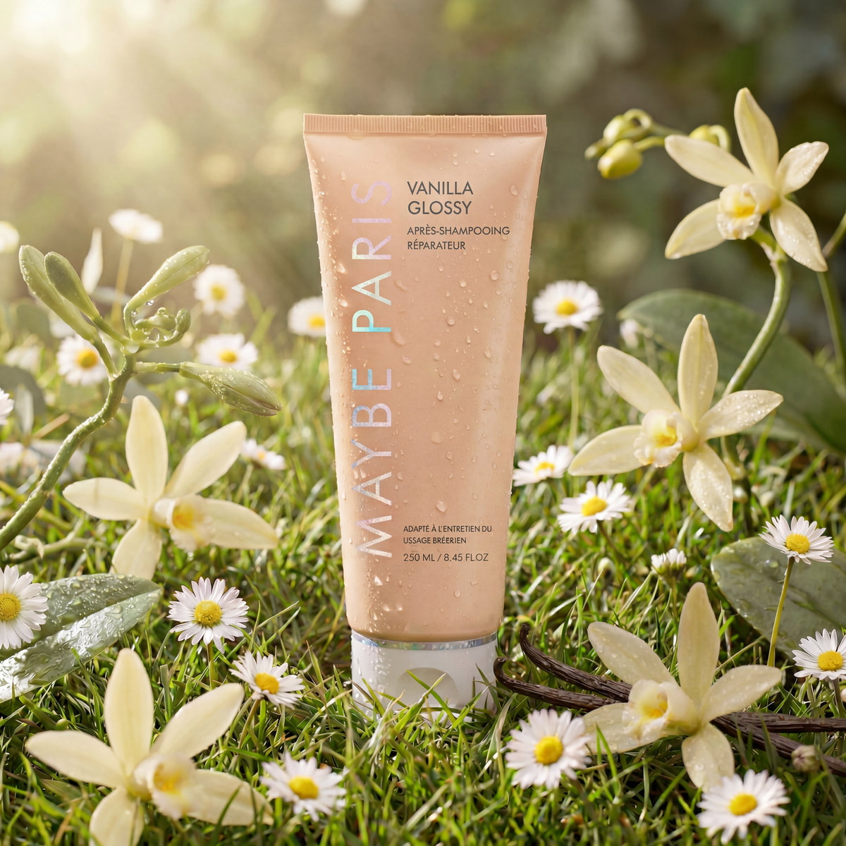 APRÈS-SHAMPOOING GLOSSY