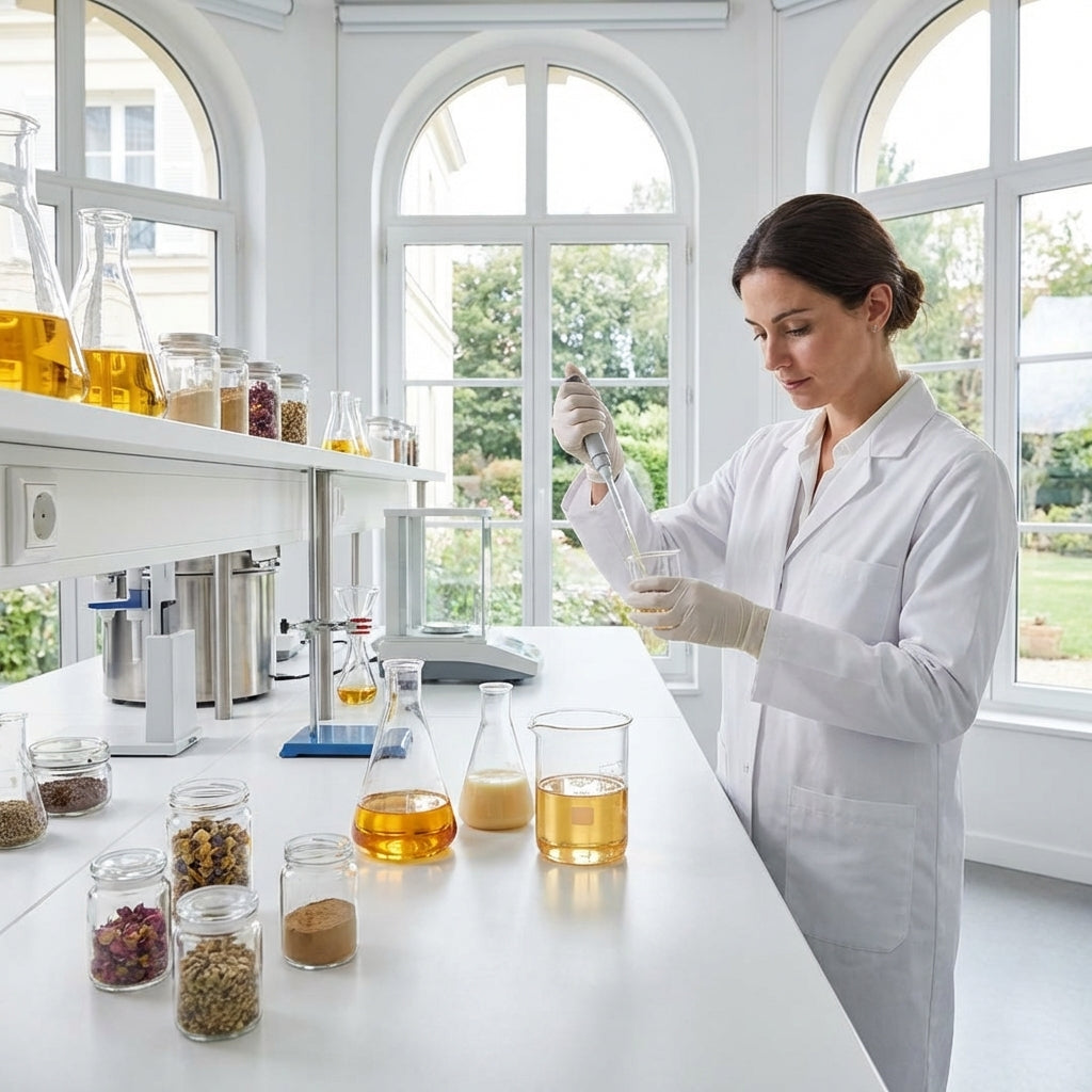Laboratoire français Maybe Paris